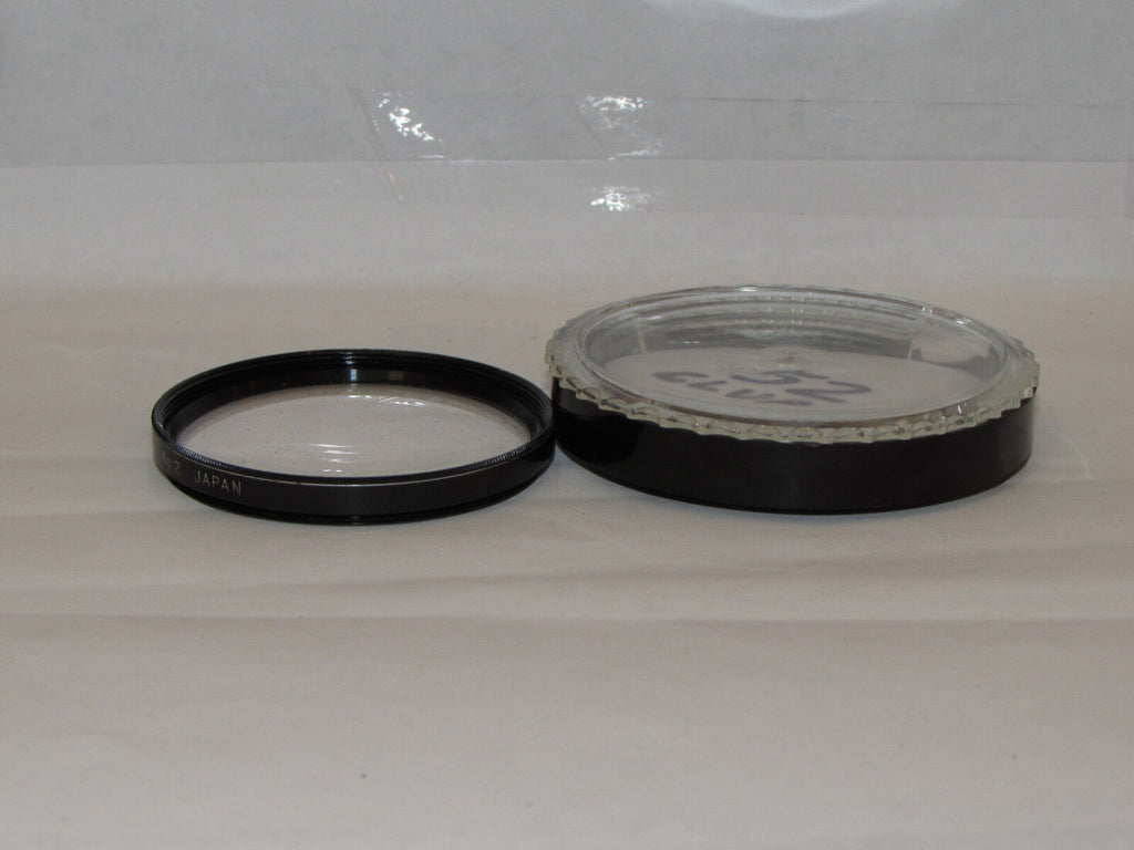 Used Prinz Close-Up No. 2 +2 Macro 52mm Lens Filter Made in Japan  O40233