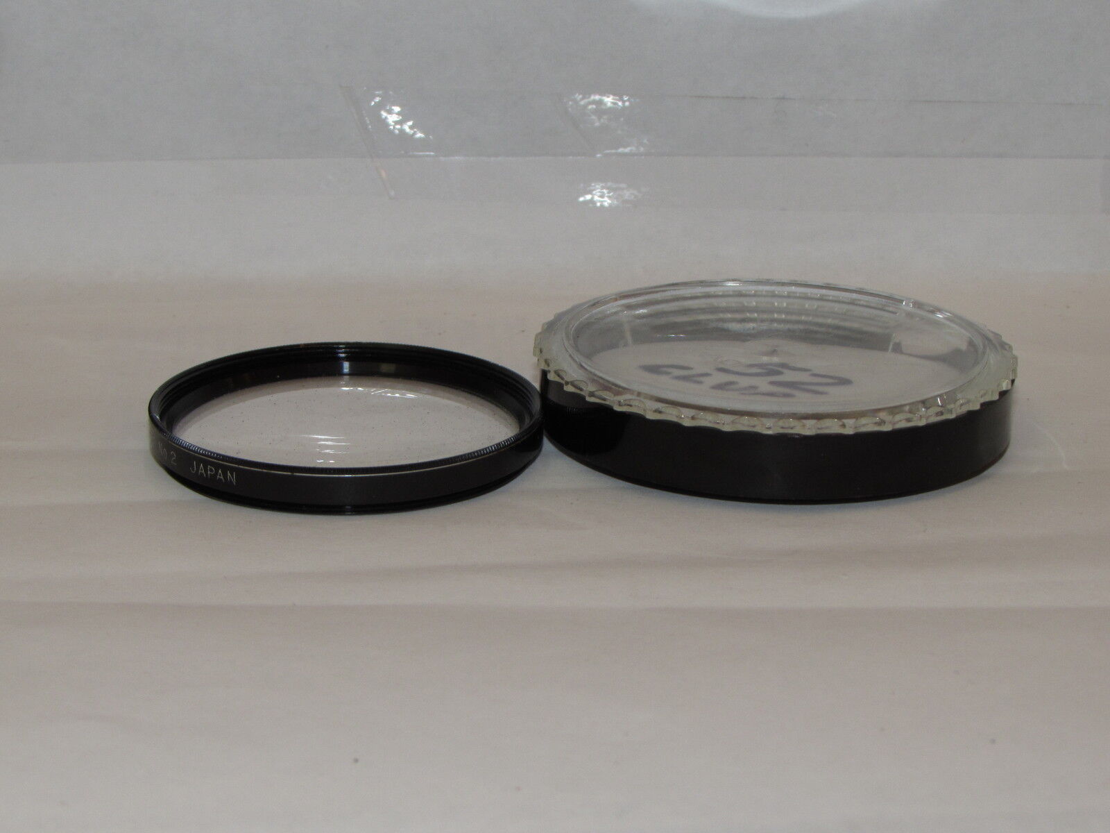 Used Prinz Close-Up No. 2 +2 Macro 52mm Lens Filter Made in Japan  O40233