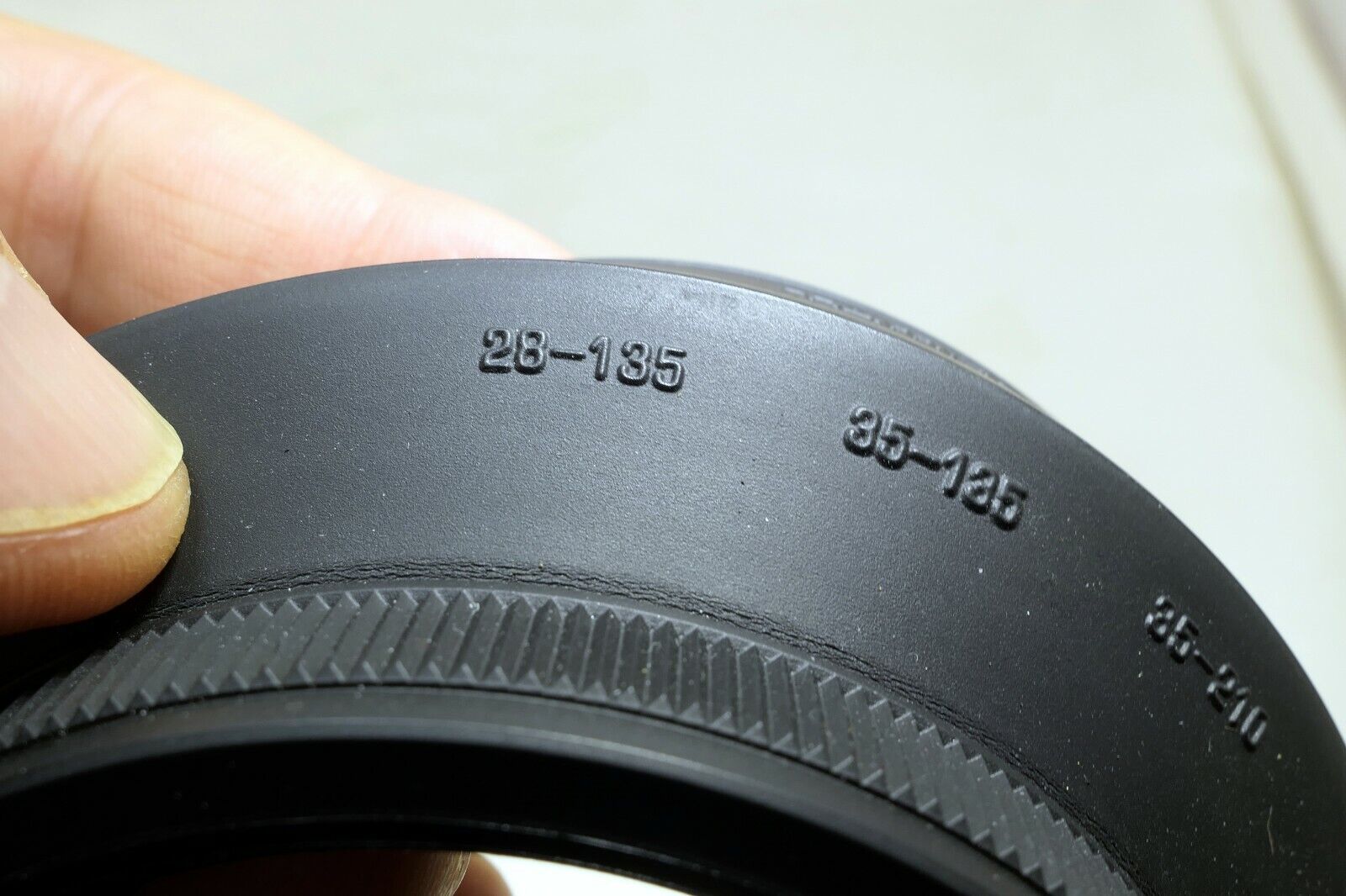 Tamron Lens Hood Shade CF  Macro 35-135mm f3.5-4.2 35-210mm 28-135mm Adaptall