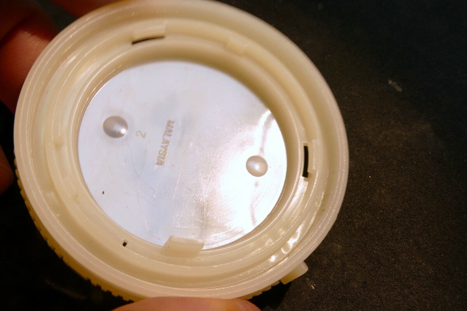 Minolta A Rear Lens Cap twist on type  for Sony A AF lenses 18-55mm f3.5-5.6 DT
