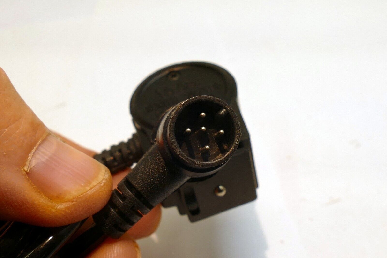 Vivitar Sensor Adapter for flash 283 off camera flash cord adapter