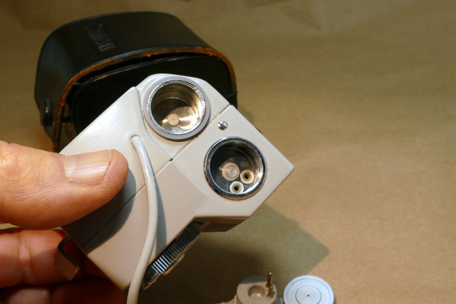 Canon Booster Light Meter for Canon Pellix/FT QL Cameras
