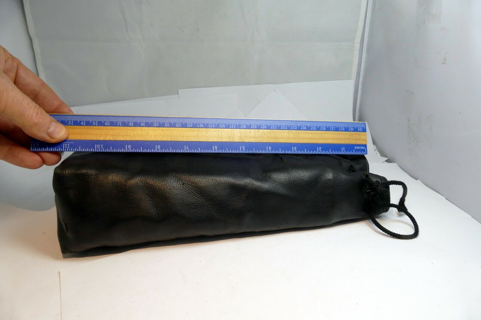 Soft case for 500mm f8 lens 10X3X3" soft pouch
