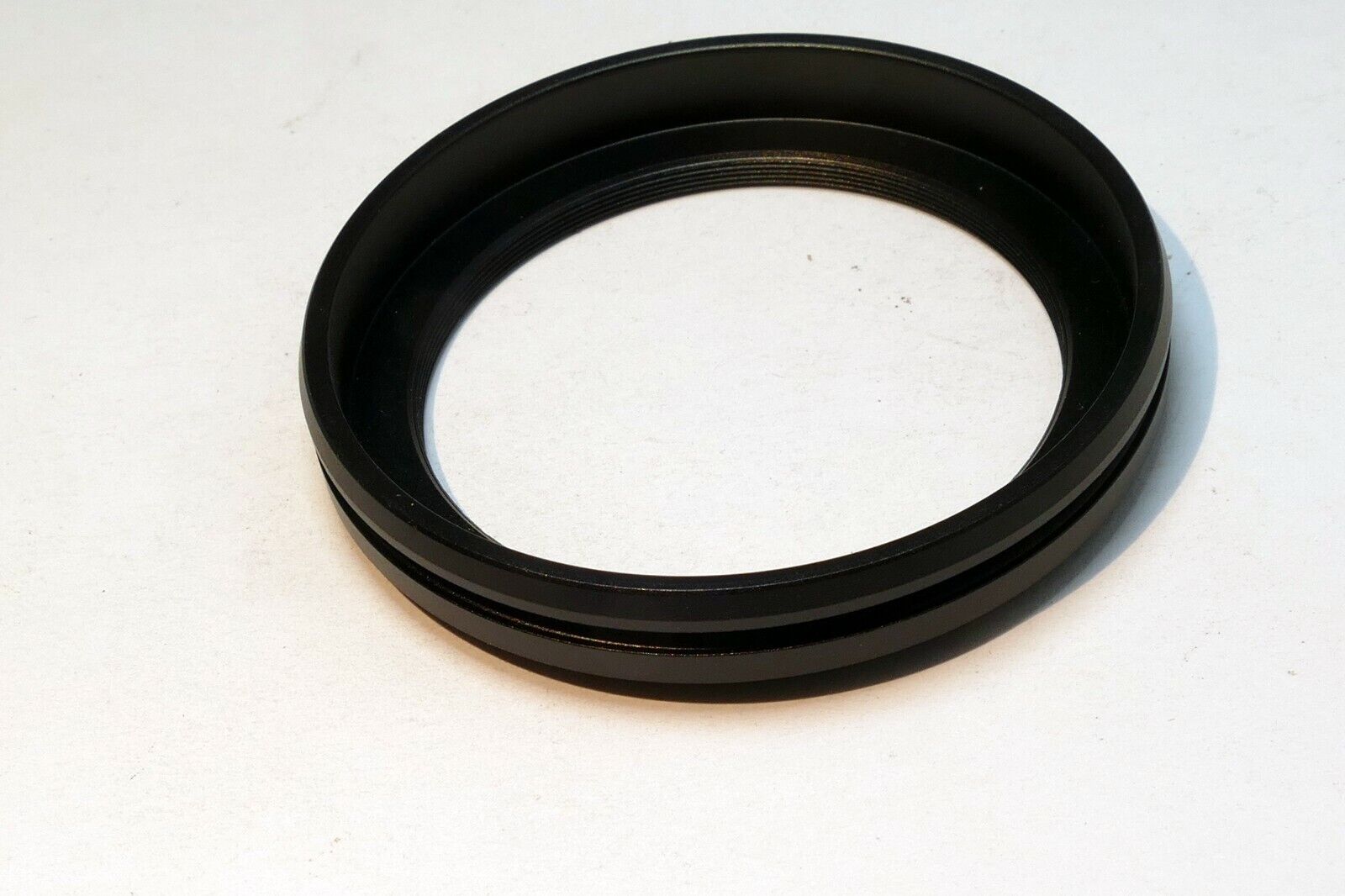 49mm to 46mm to  60mm OD Plastic filter holder adapter ring step-up