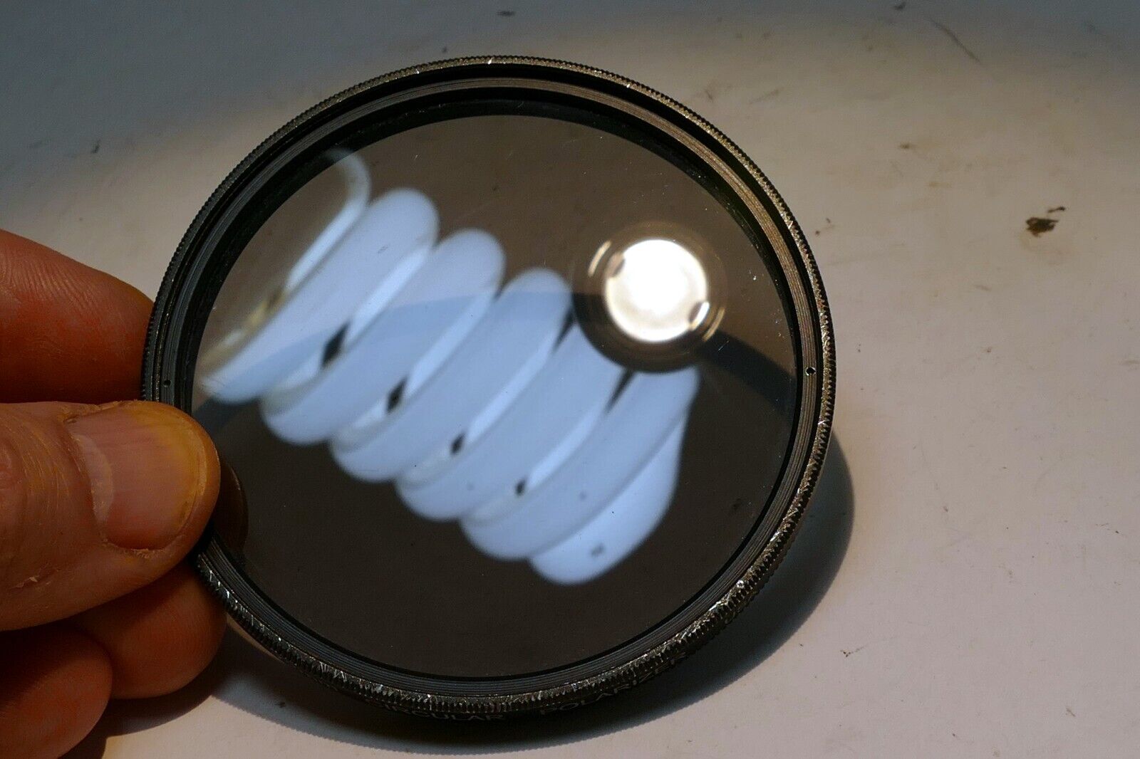 Tiffen 72mm Filter C-PL Low Circular polarizer  USA