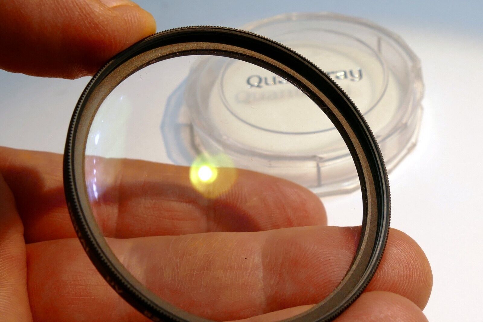 Quantaray Digital  52mm Filter UV