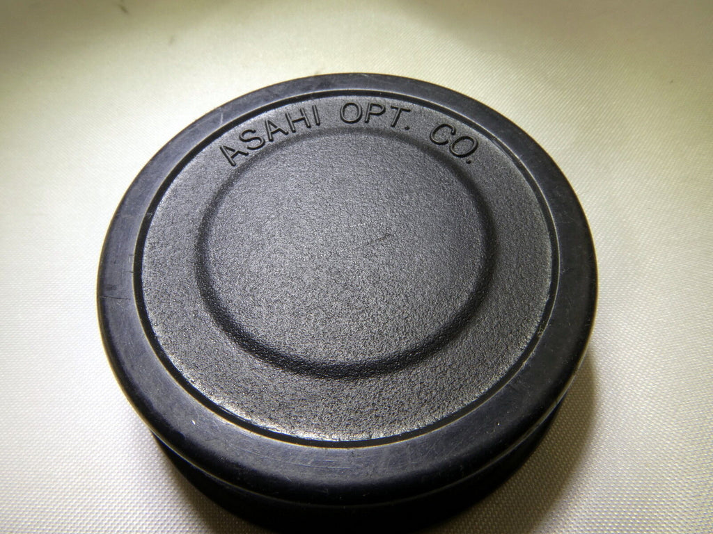 Pentax Asahi Co. Rear Lens Cap Slip on for K M A PK KA lenses