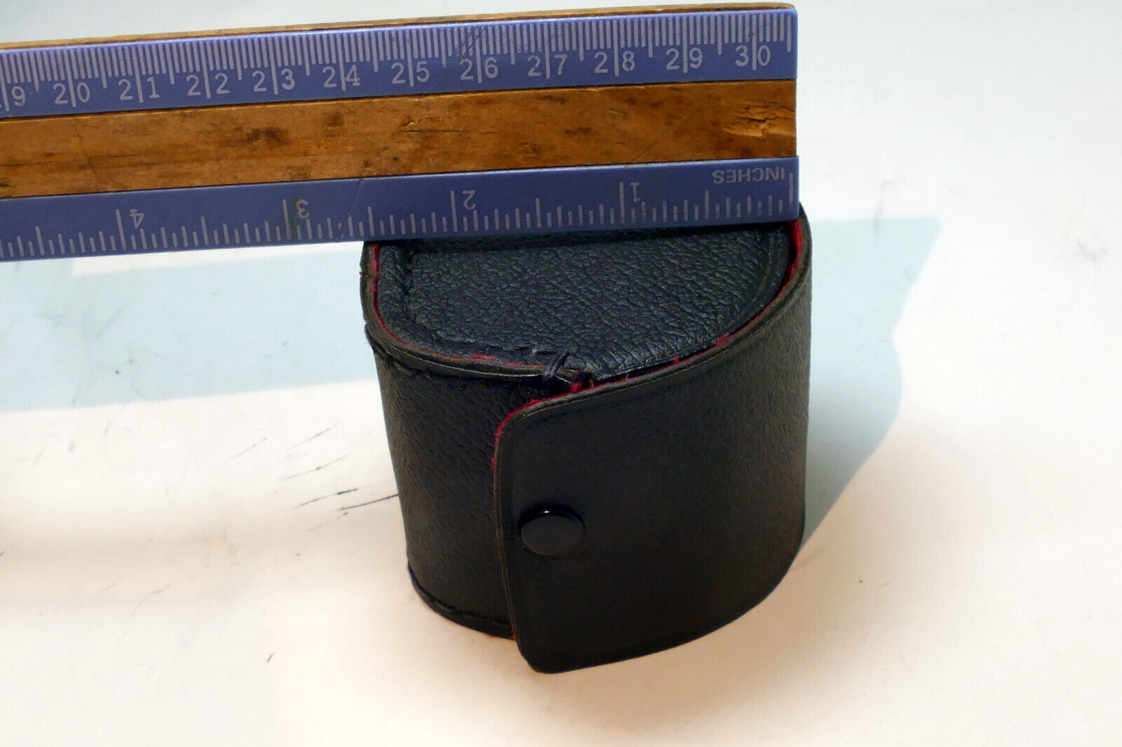 Small case for Vivitar Ai  2X teleconverter lens (fit Non Ai)