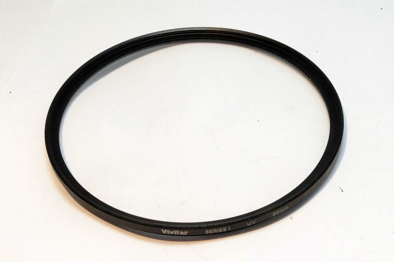 Vivitar UV  Series 1 82mm  Filter  thin profile for wide angle 12-24mm