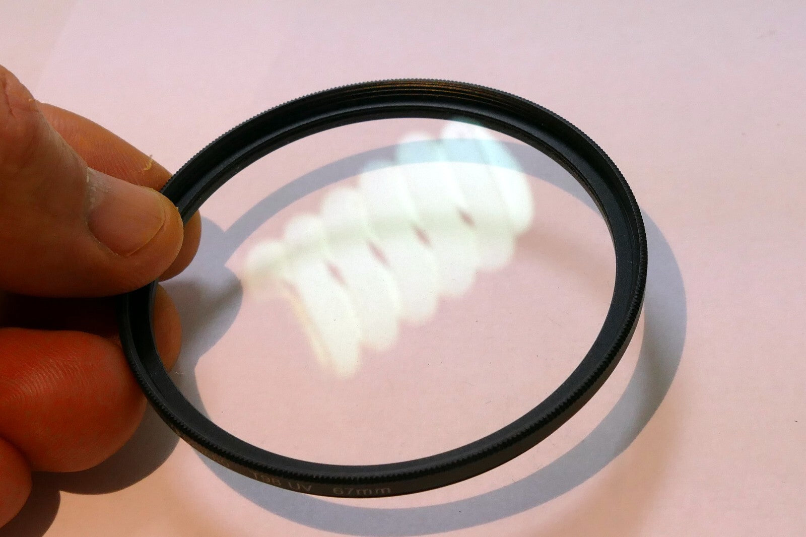 CHIARO T98 67mm UV Filter Thin profile Wide angle Protector