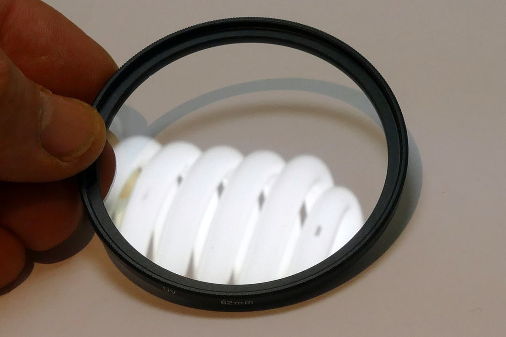 Pro Optic Slim 62mm Lens Filter UV Haze Multi-Coated