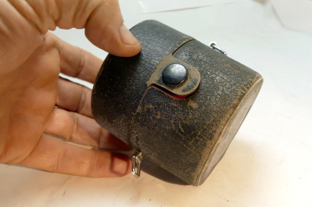 Case for Pentax 28mm f3.5 SMC Lenses 3X3" Takumar  M42