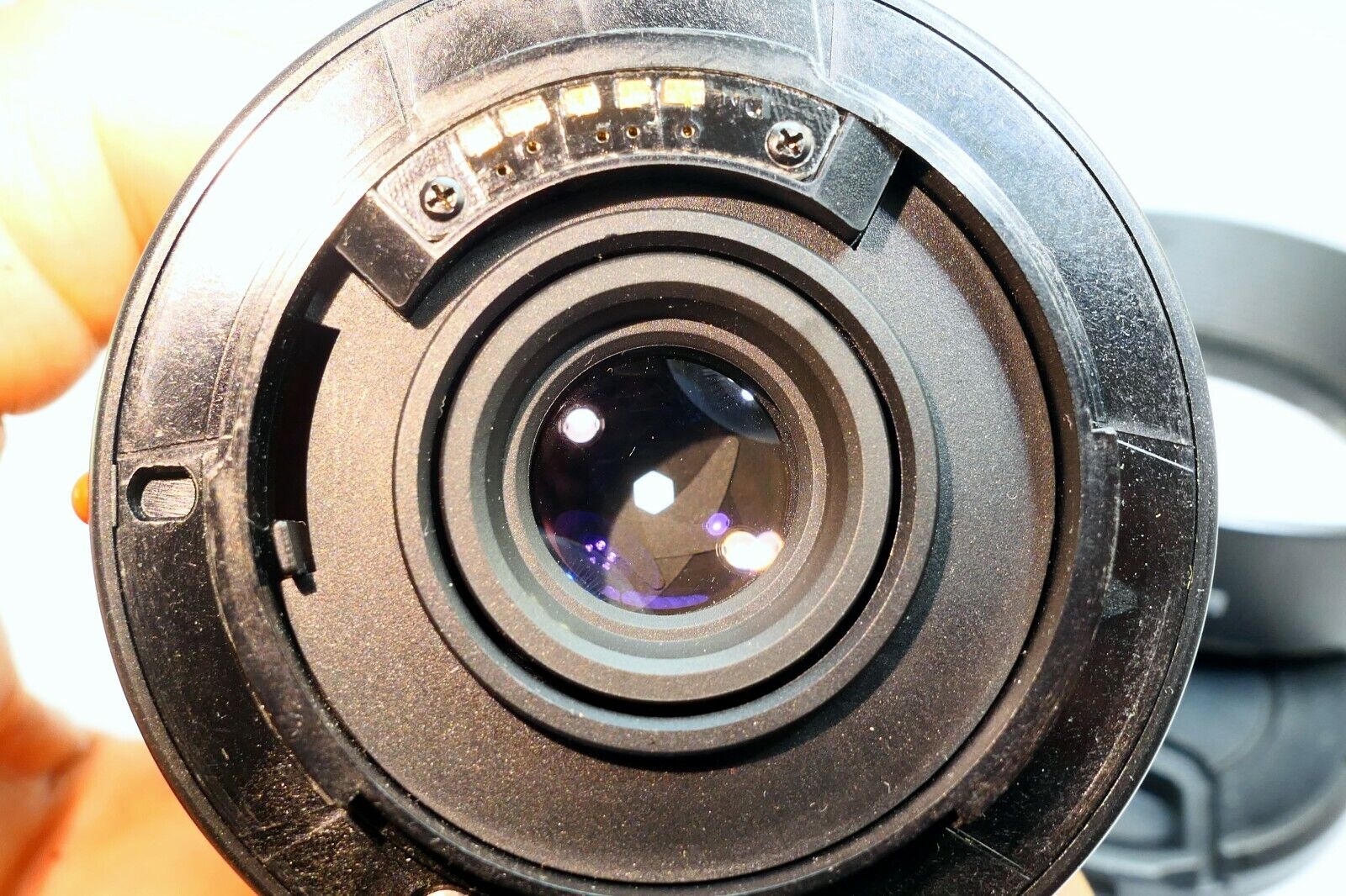 Tamron 28-80mm f3.5-5.6 AF Lens for Sony α67 α65 α77 Alpha A mount SLR Camera