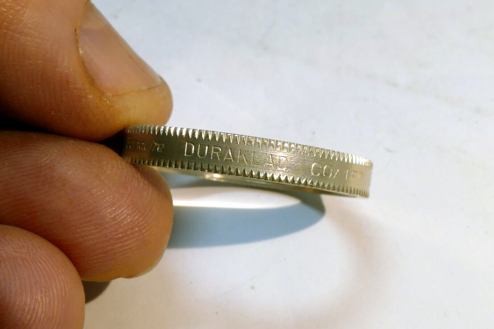 Ednalite  Filter series 5 V  made in USA Portrait +3 Plus 3