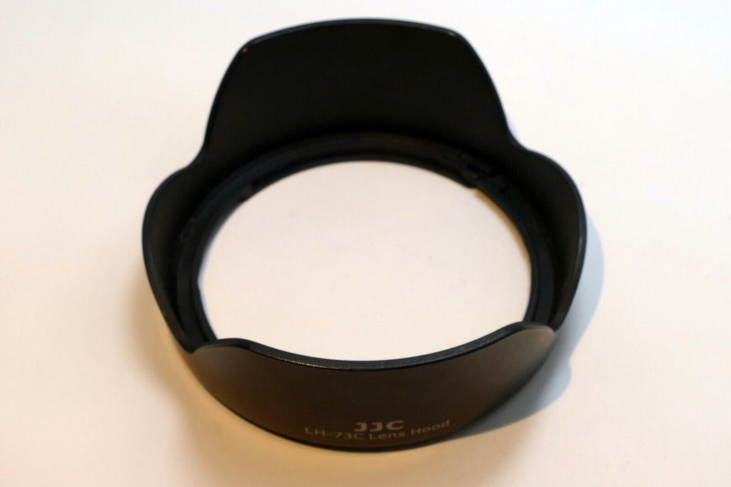 EW-73C Flower Lens Hood for Canon EF-S 10-18mmf/4.5-5.6 IS STM replacement