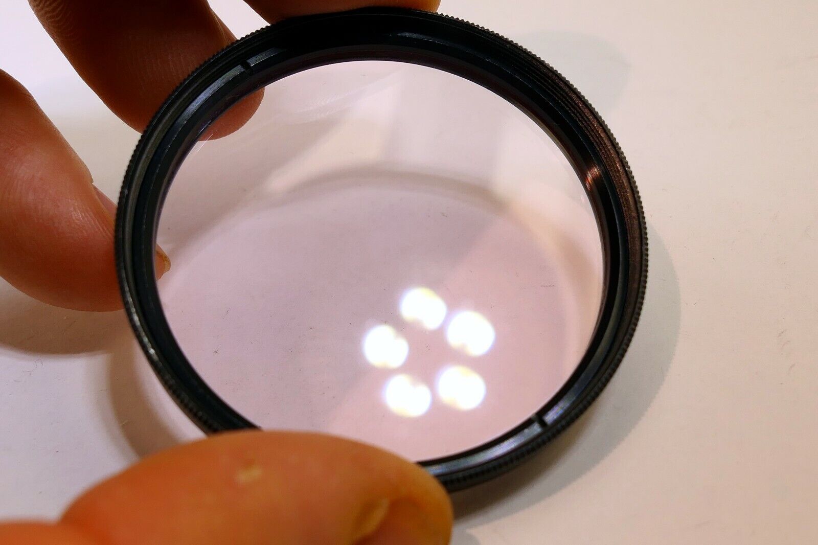 1A sky skylight lens filter  49mm threaded