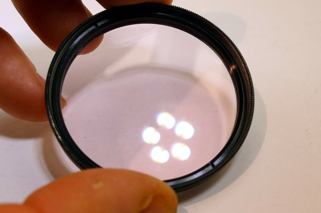 1A sky skylight lens filter  49mm threaded
