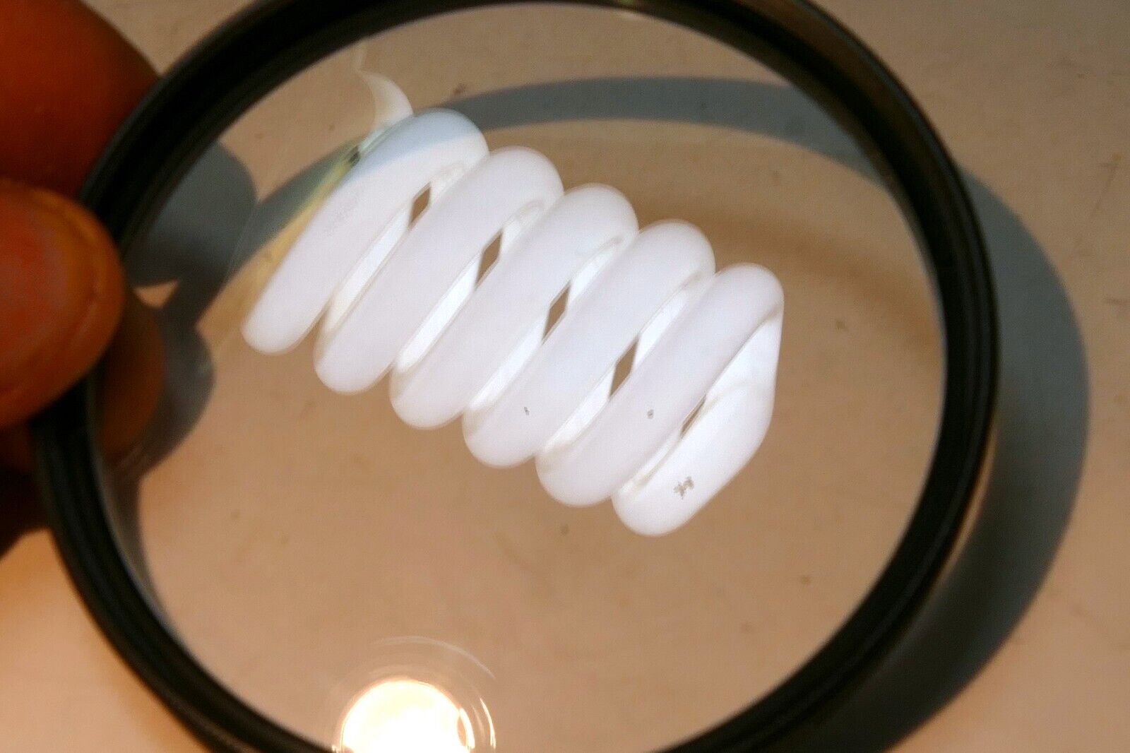 Tiffen Diffusion #1 67mm Lens Filter  soft focus for portraiture