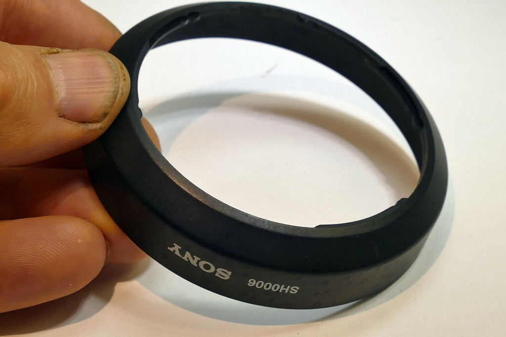 Sony Lens Hood Shade SH0006 18-70mm f3.5-5.6 Standard Zoom A mount AF DT SH 0006