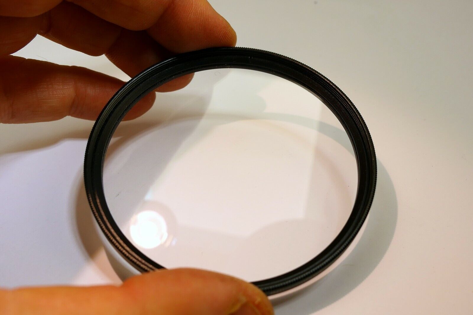 Amazon Basics Digital  72mm MC UV Lens Filter for 18-200mm