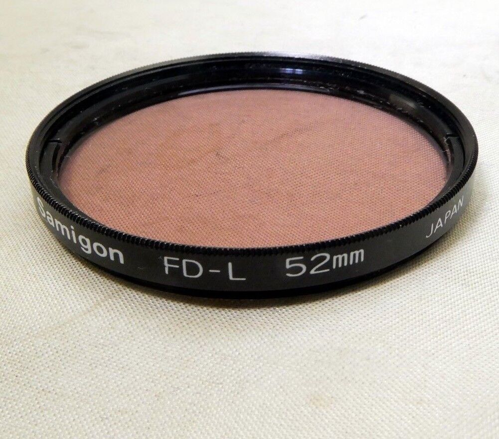 Samigon FD-L   52mm Lens Filter
