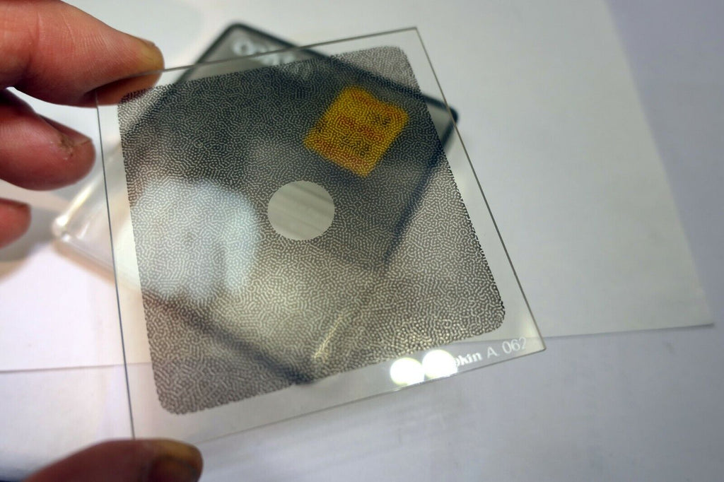 Cokin 062 Center Spot Grey 1 (A062) Filter square Lens A series  diffuser