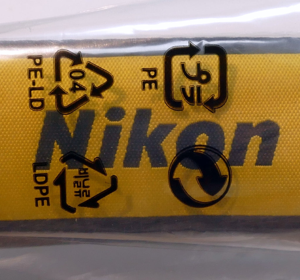 Nikon Z Digital Z5 Z6 Z7 Camera Shoulder neck Strap 3cm wide Original OEM -  NEW