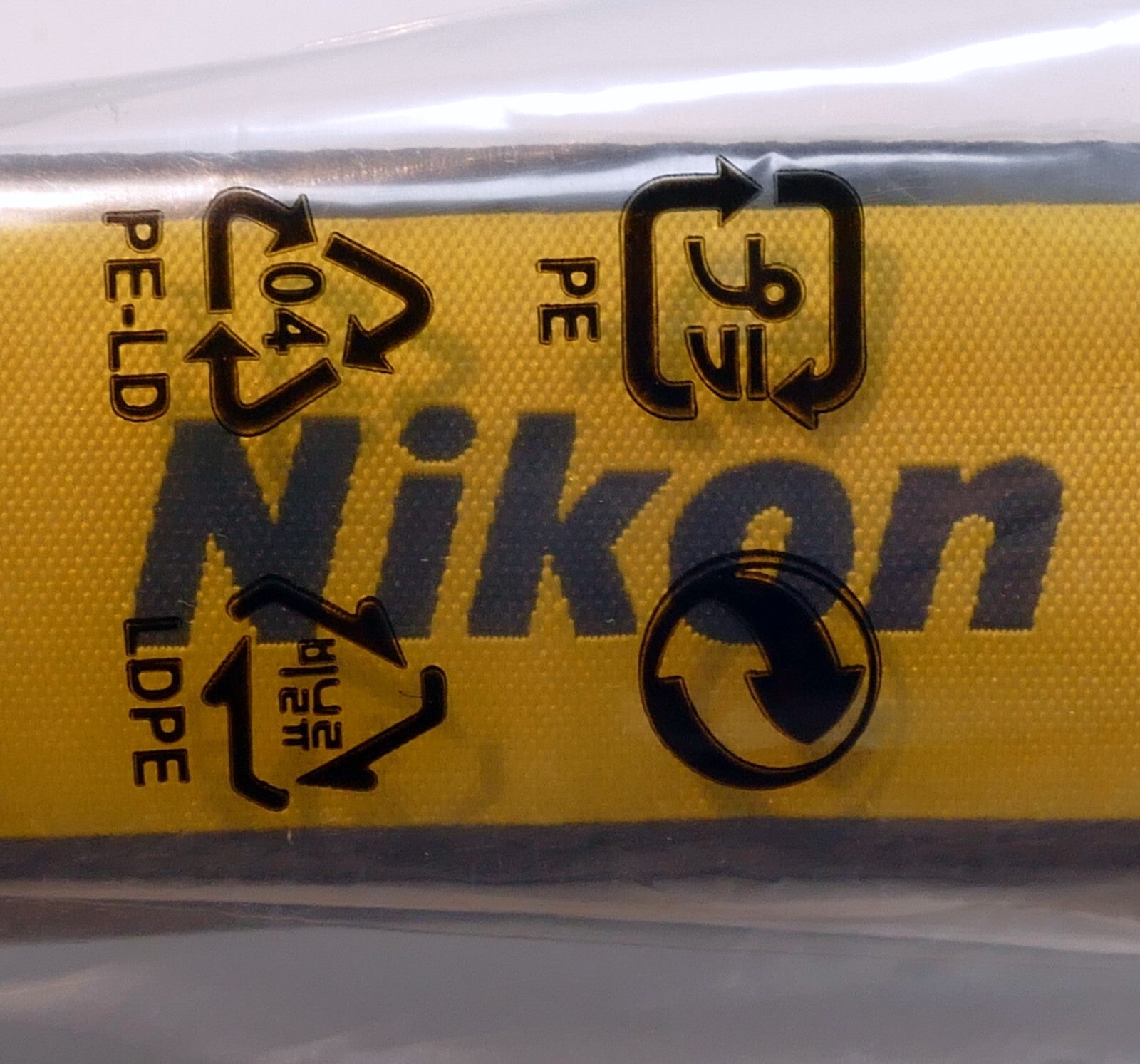 Nikon Z Digital Z5 Z6 Z7 Camera Shoulder neck Strap 3cm wide Original OEM -  NEW