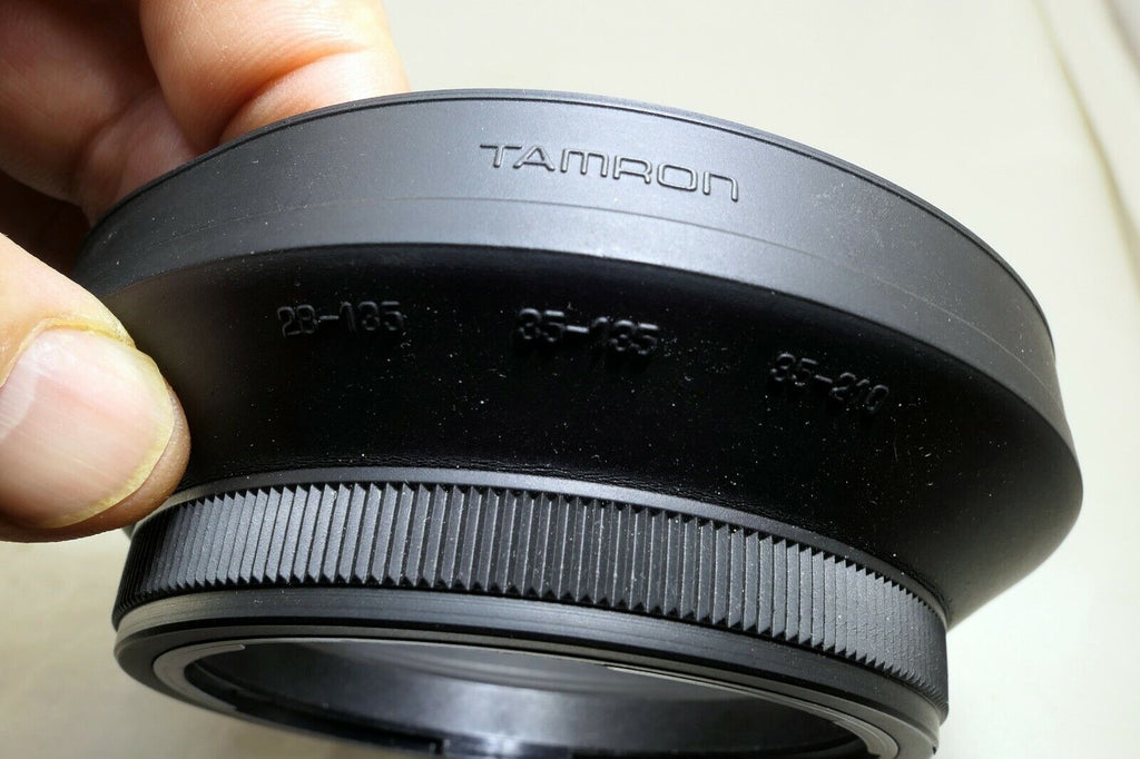 Tamron Lens Hood Shade CF  Macro 35-135mm f3.5-4.2 35-210mm 28-135mm Adaptall