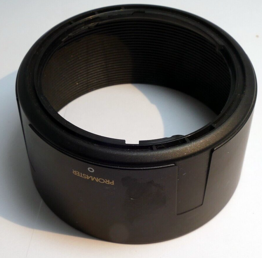 Promaster  Lens Hood Shade for  AF 70-300mm f4-5.6 LD tele macro with 62mm rim