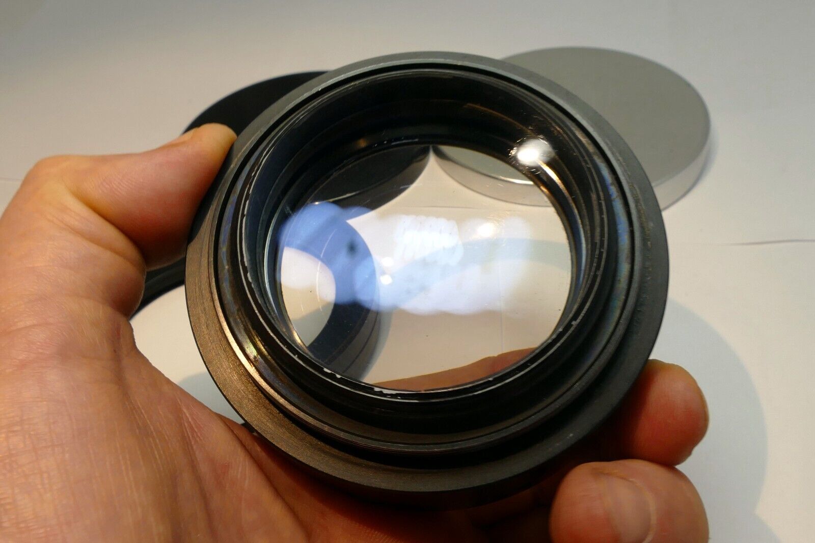 Kodak Anastigmat 12 Inch 12"  F4.5  No. 36  Lens without shutter large format