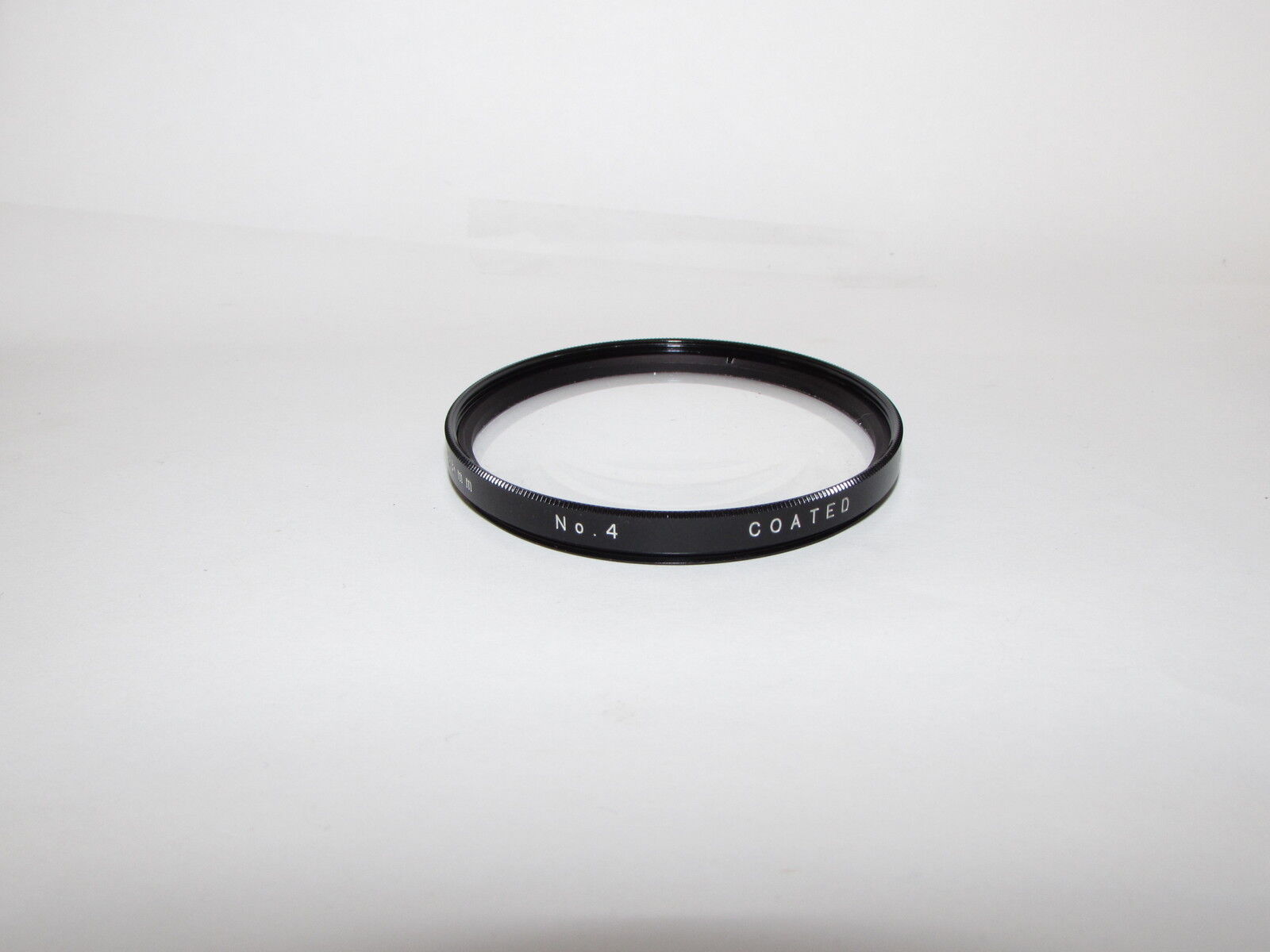 Used Vivitar Close - up Coated No. 4 55mm Lens Filter for Macro  Japan O31833