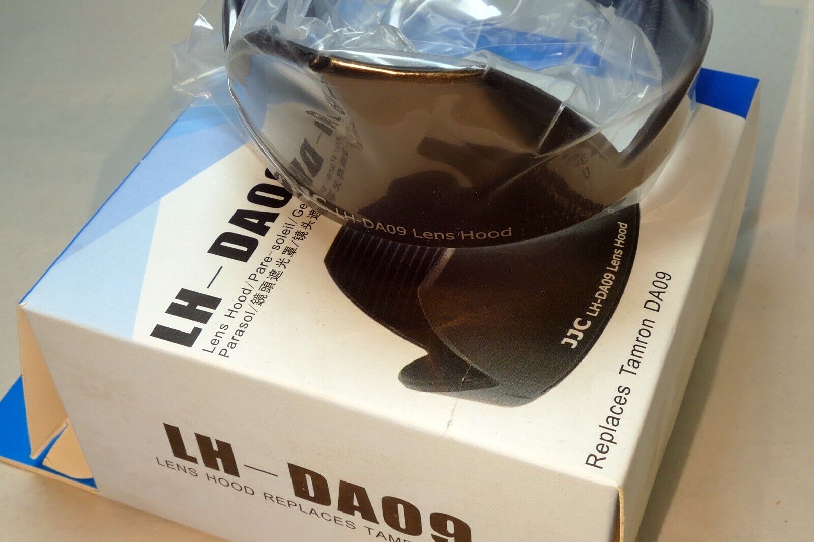 DA09 LENS HOOD FOR TAMRON 17-50mm 2.8 Di-II 28-75mm 2.8 LD XR 67mm rim