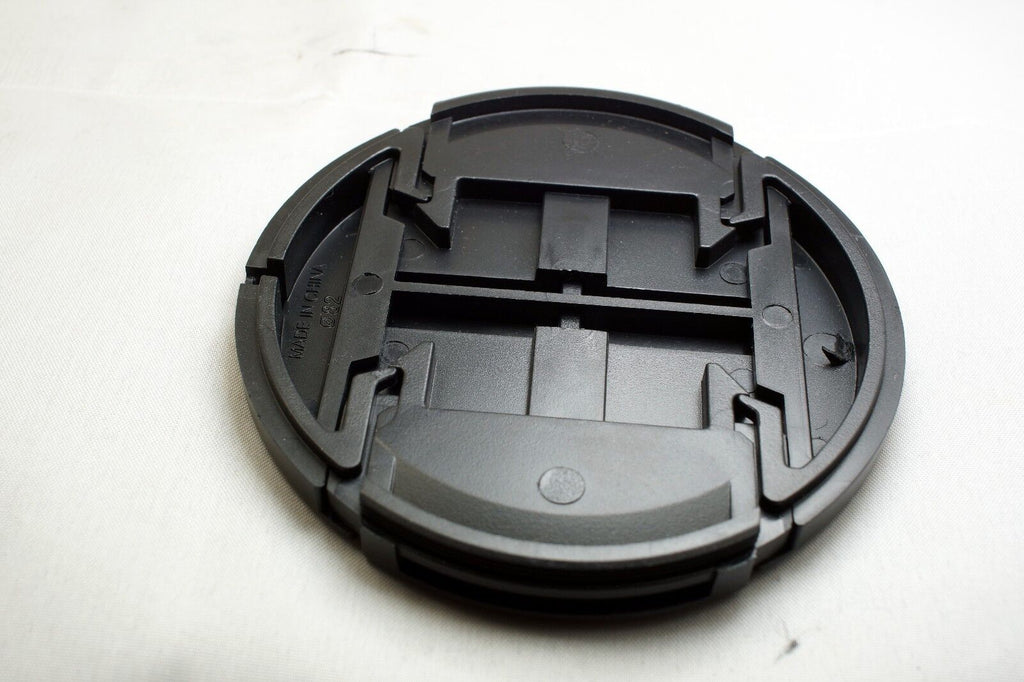 Genuine Promaster 82mm front cap (snap on type )