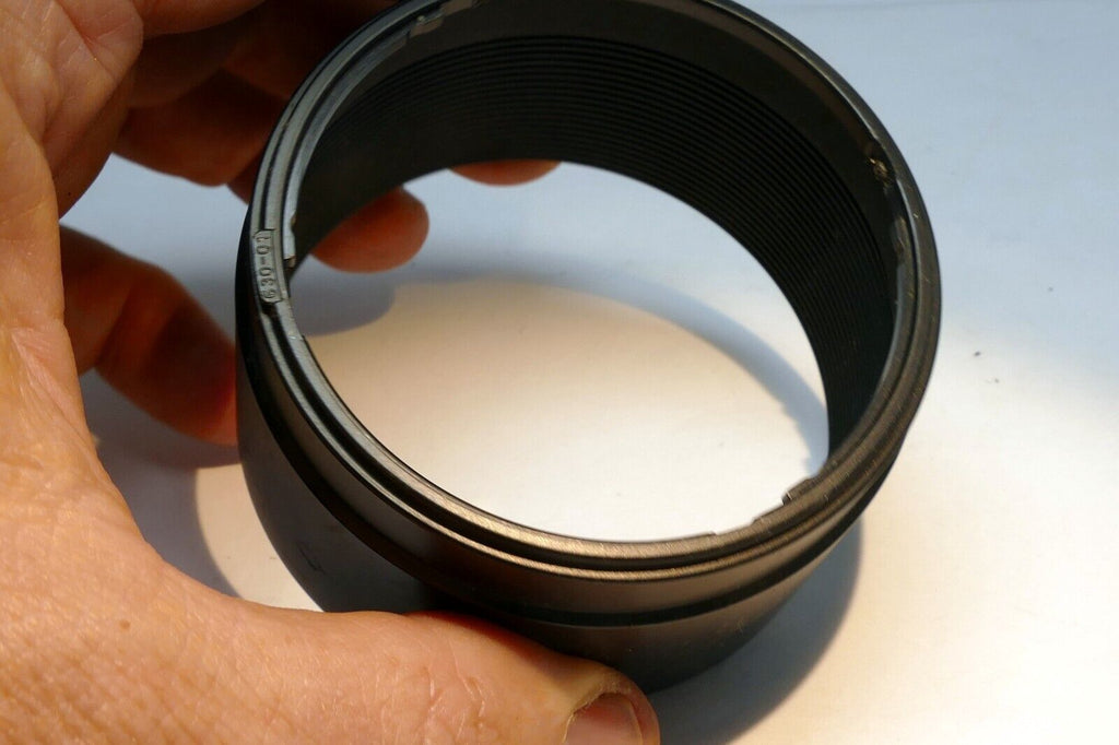 Sigma LH 630-01 mm  Plastic Lens Hood Shade 28-70mm f2.8-4