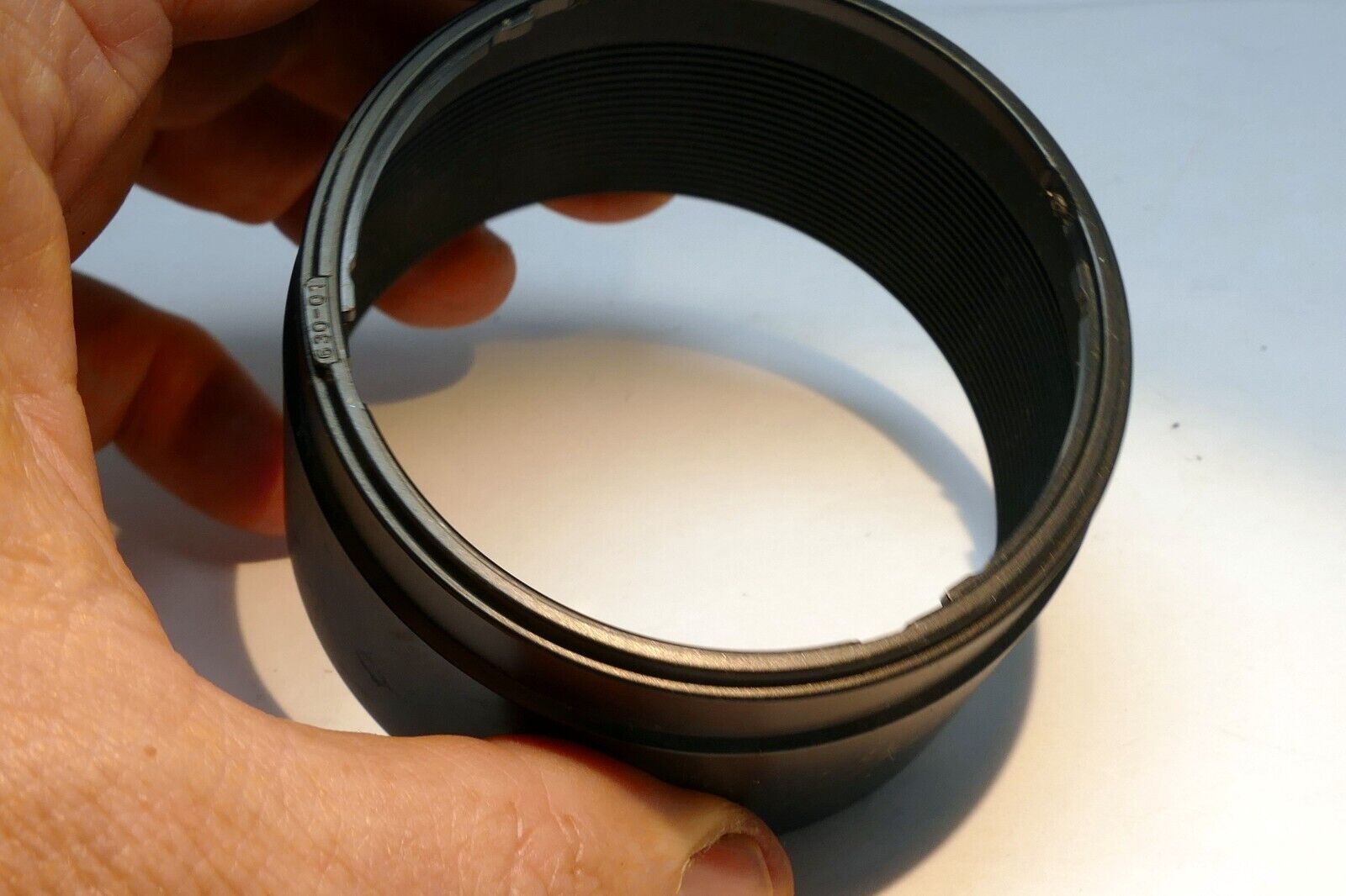 Sigma LH 630-01 mm  Plastic Lens Hood Shade 28-70mm f2.8-4