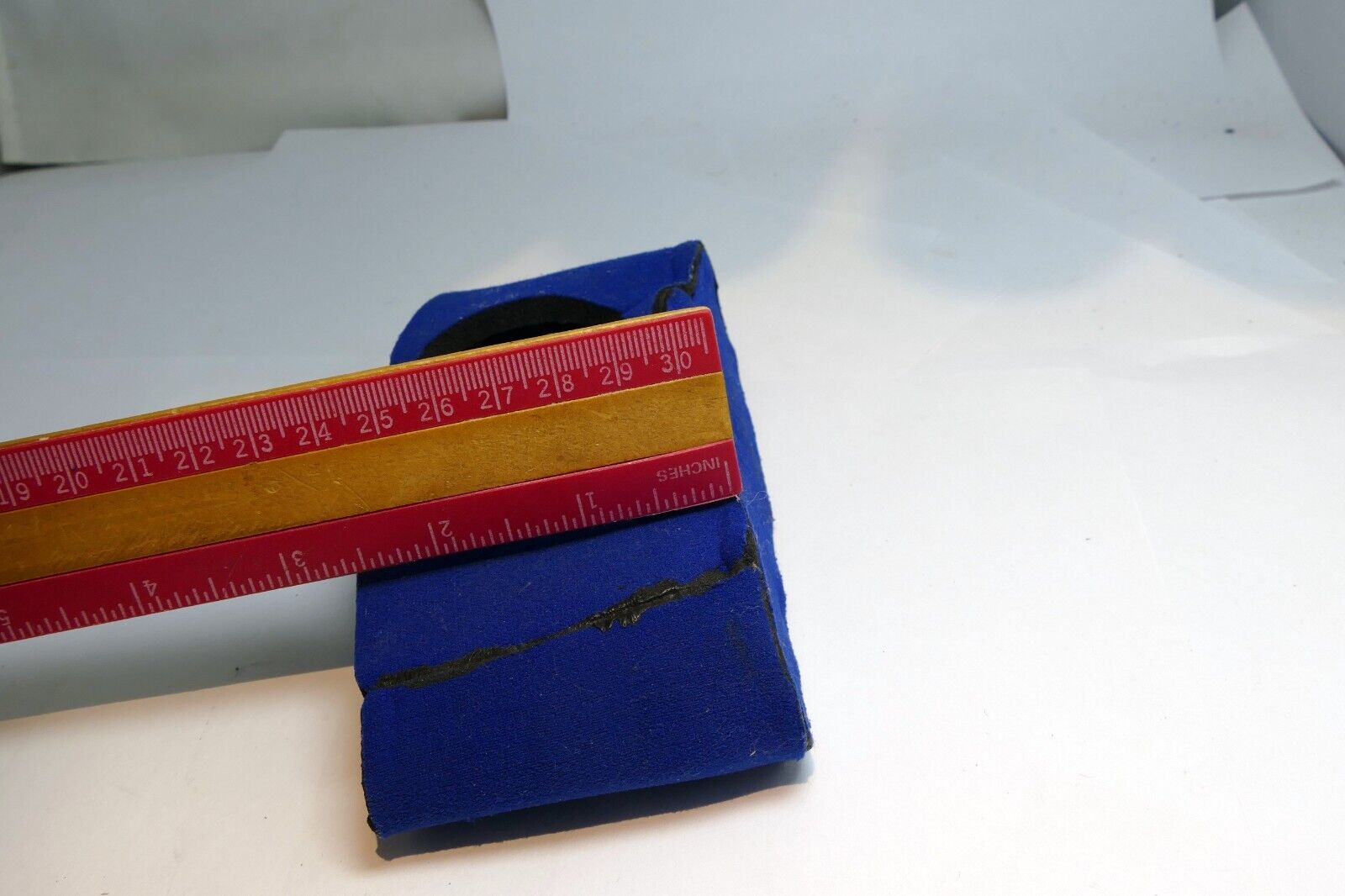Neoprene Pouch Bag  Soft case for 35mm film camera