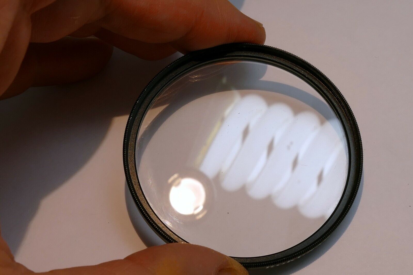 Rokunar 58mm UV Haze Glass lens filter threaded Rokinon