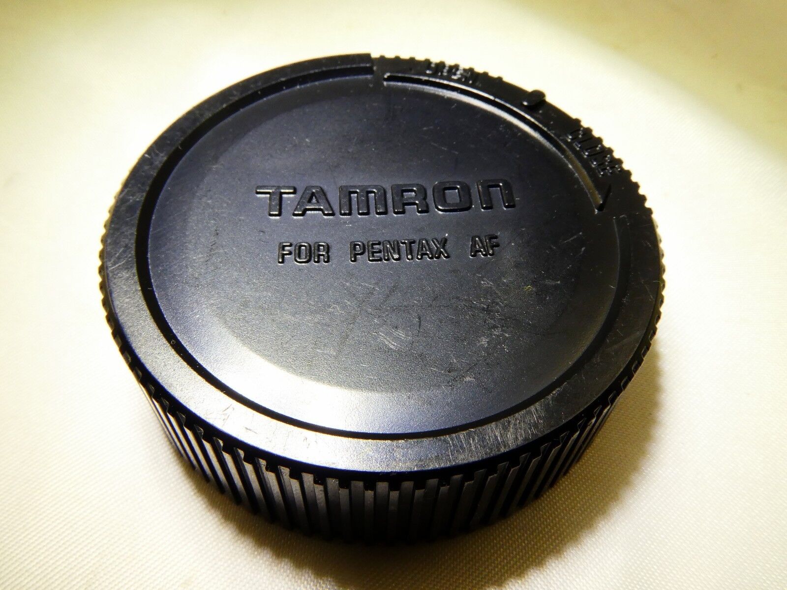 Tamron K PK KR  bayonet lens mount Rear Lens Cap for Pentax 18-200mm 16-300mm