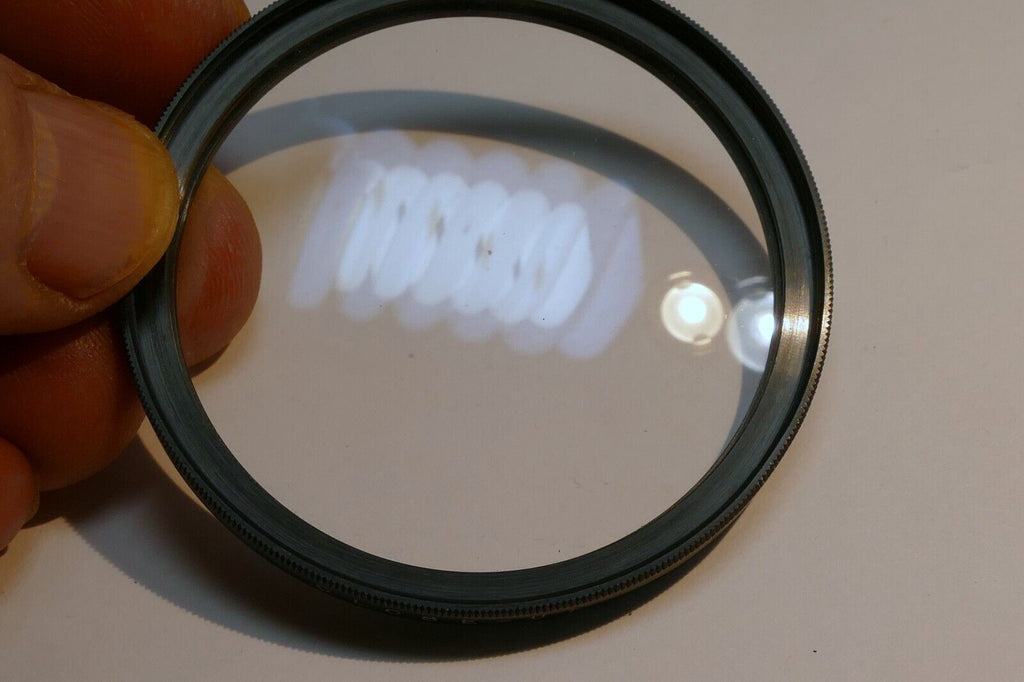 Vivitar 55mm Close-Up Filter Macro No 1 +1