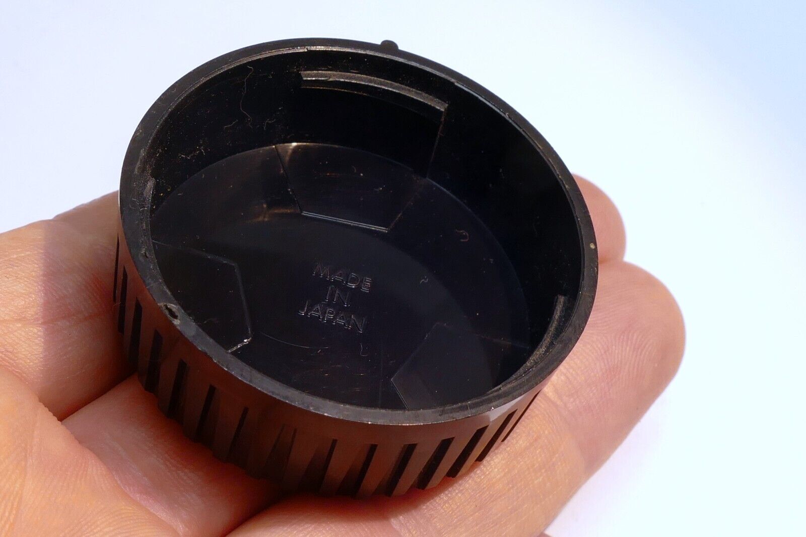 Rear Lens Cap manual focus for MD MC Minolta 28mm f2.8 f2 or 2X teleconverter