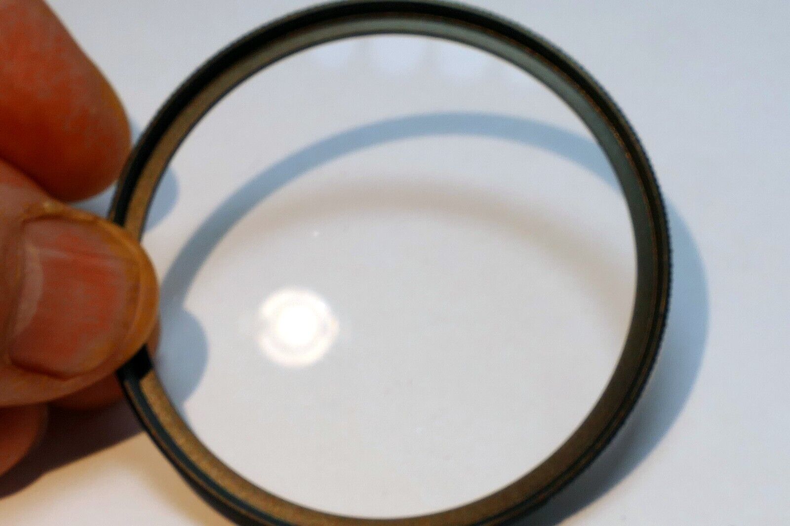 Promaster DHD 58mm lens filter UV Filter low slim profile for wide angle lenses