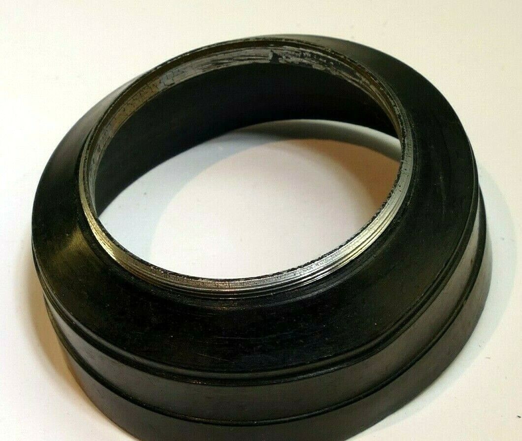 41mm Metal Lens Hood screw in type shade (damaged AS IS)