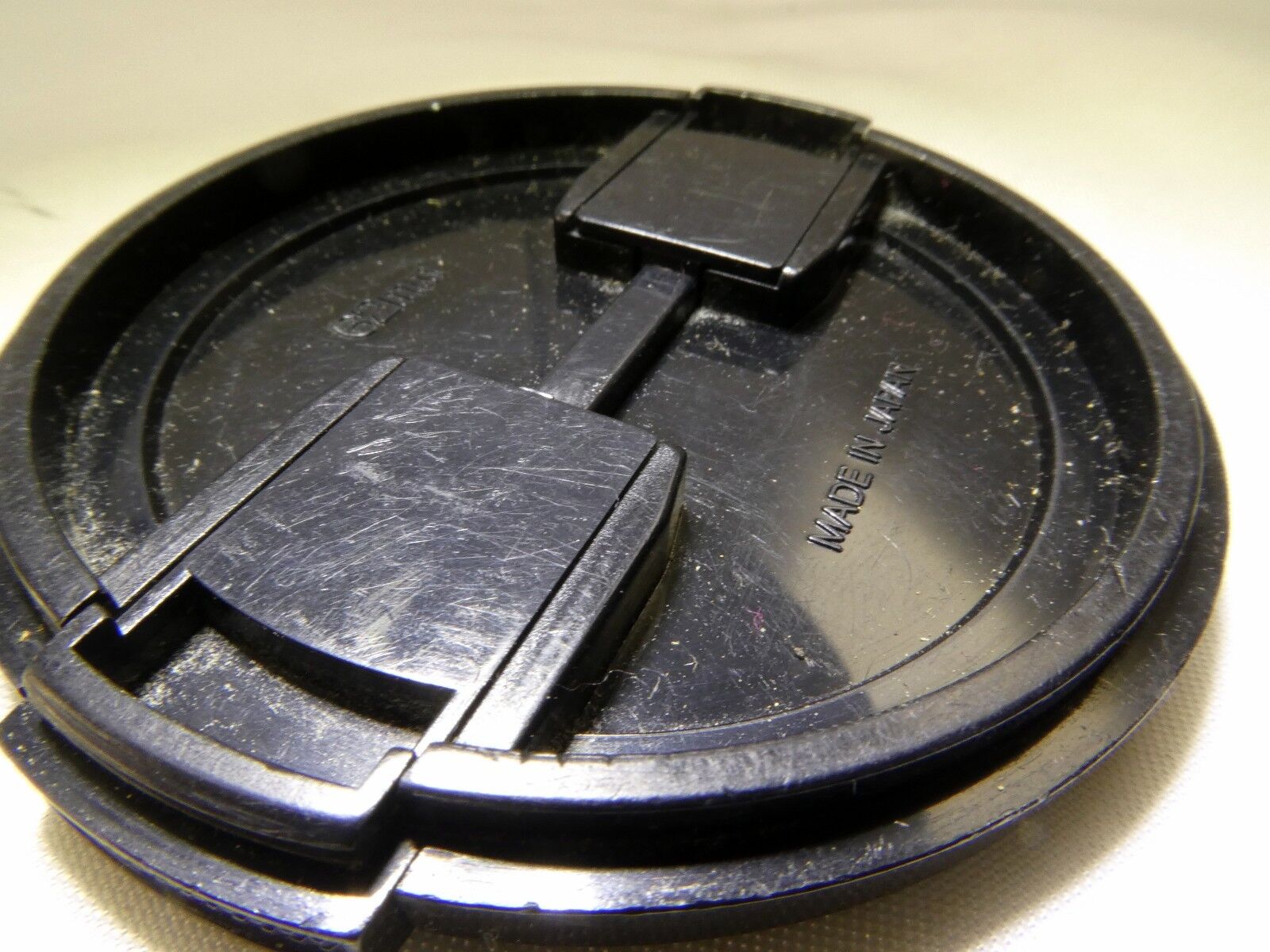 Nikon 62mm Snap-on Front Lens Cap Nikkor OEM made Japan