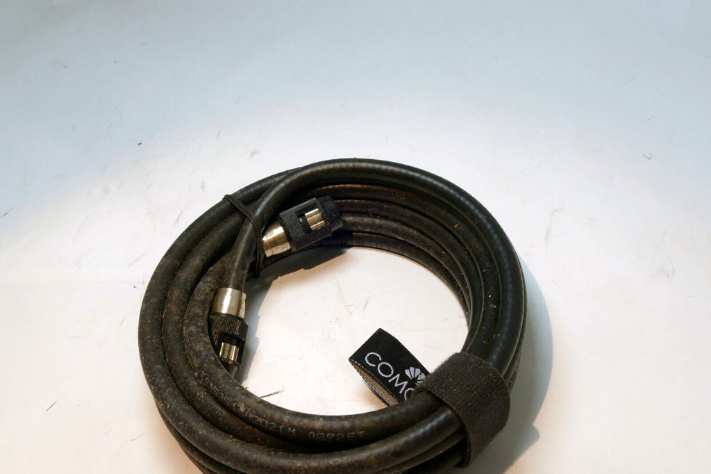 HIGH QUALITY COMCAST / XFINITY COAX CABLE DOUBLE SHIELDED ~  OEM, Genuine