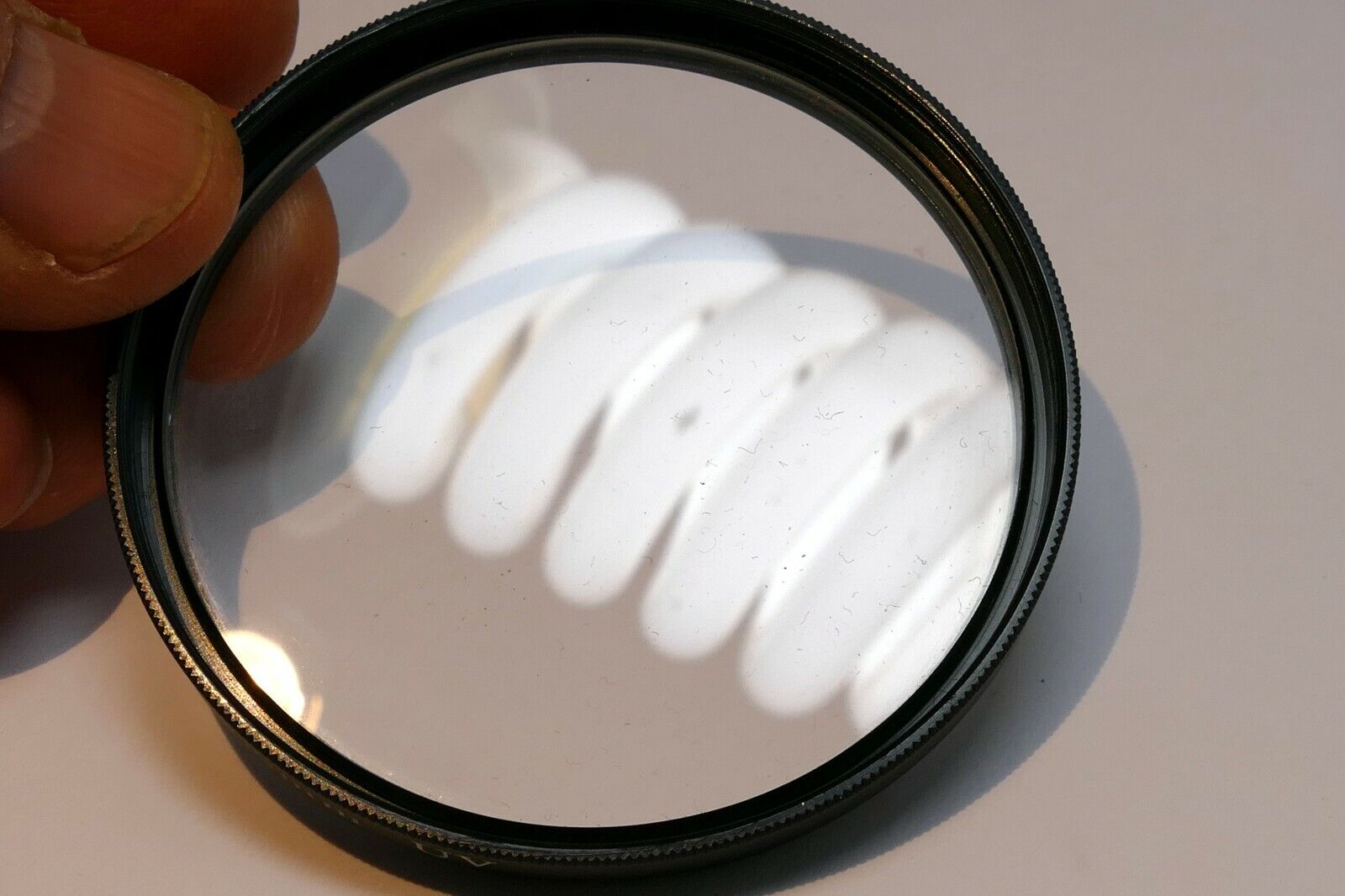 UV 55mm Filter good condition