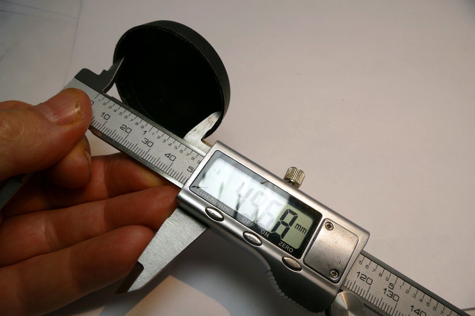 Focal 46mm rim Lens Front Cap Plastic slip on type