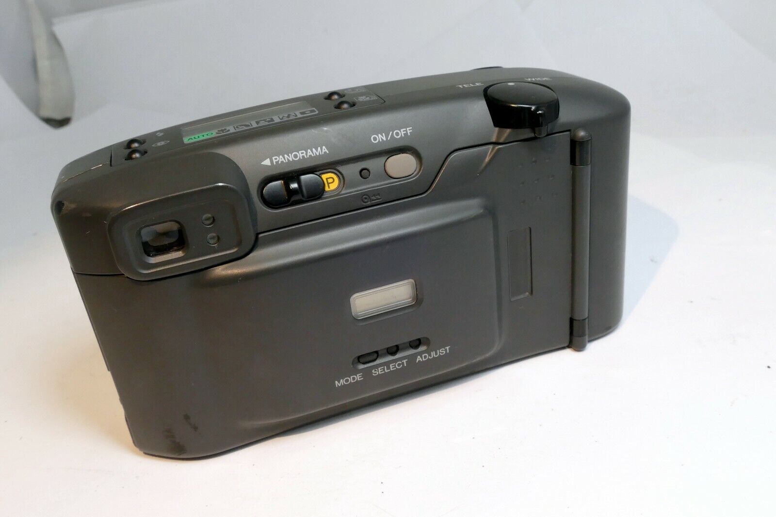 Minolta Freedom Zoom 140EX  35mm camera - untested  -  for parts AS IS
