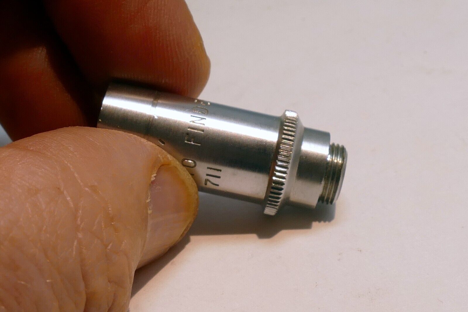 Telephoto Finder Lens 1 1/2” 711