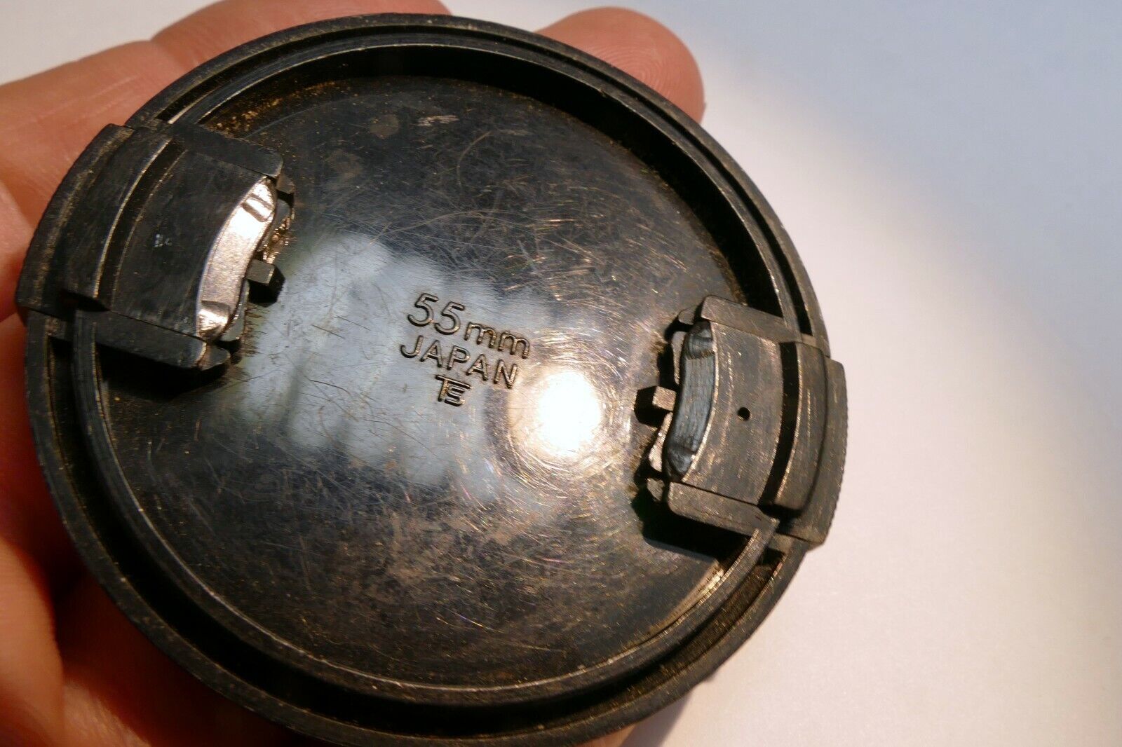 Deitz 55mm Front lens cap for 80-200mm lens